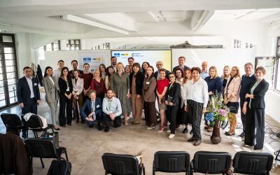 Experts from Eastern Partnership Countries visit IRCAI