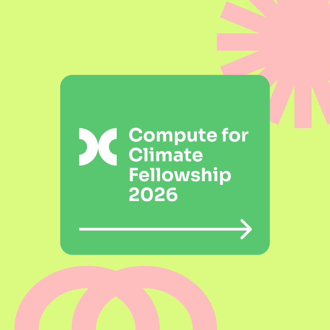 Compute for Climate Fellowship 2026