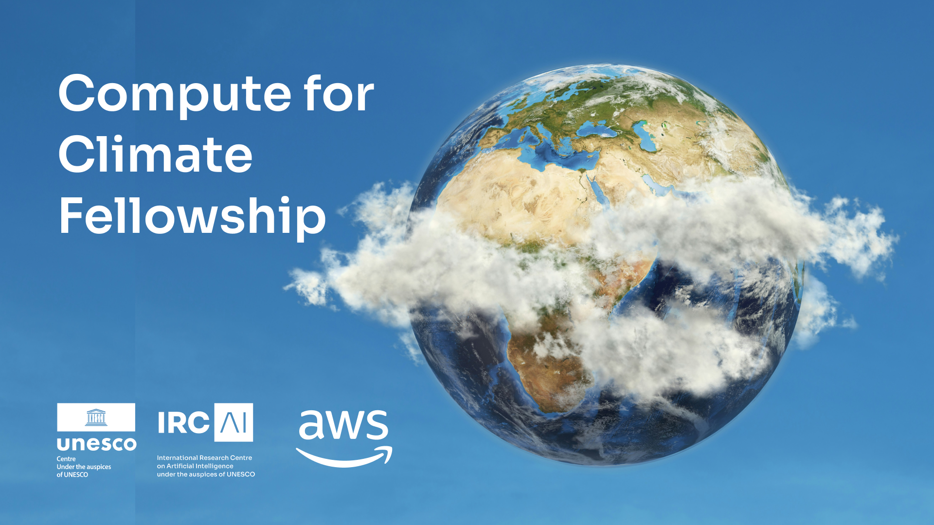 Compute for Climate Fellowship