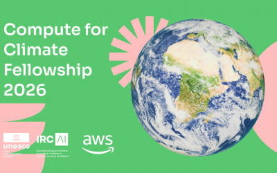 IRCAI and AWS Open Applications for 2026 Compute for Climate Fellowship, Offering Up to $2 Million in AWS Credits to Climate Tech Startups
