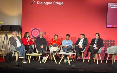 IRCAI at the Frankfurt Book Fair 2026: AI in Culture – Truth or Fiction?