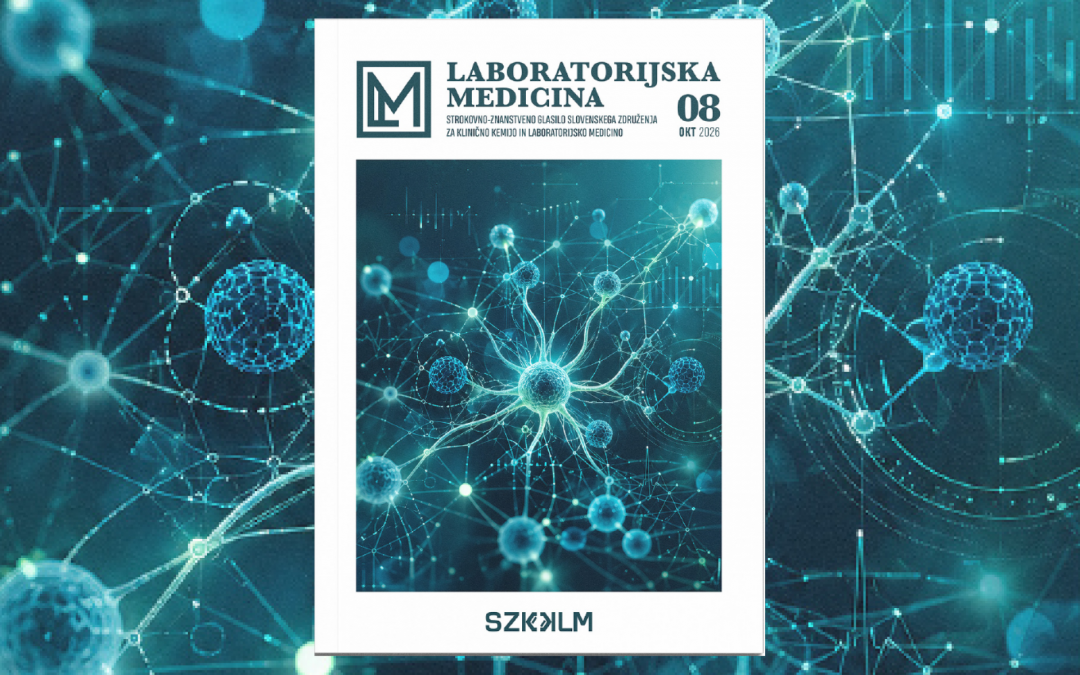 Article on ERDERA and Collaboration in the Field of Rare Diseases Published in Laboratorijska medicina